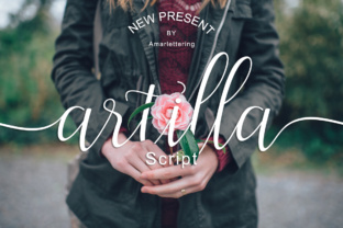 Artilla Script: The Typeface That Elevates Small Business Branding