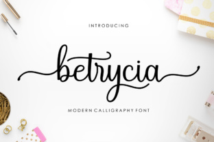 Choosing Betrycia for Modern Web Typography