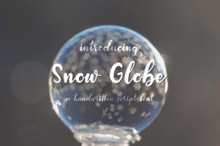 Designing Joyful Brands with Snow Globe Typeface