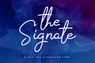 Elevating Editorial Design with The Signate Typeface
